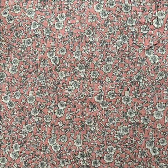 Reyn Spooner Kloth Hawaiian Aloha Kettle Floral Popover Shirt XL Limited - Picture 9 of 16